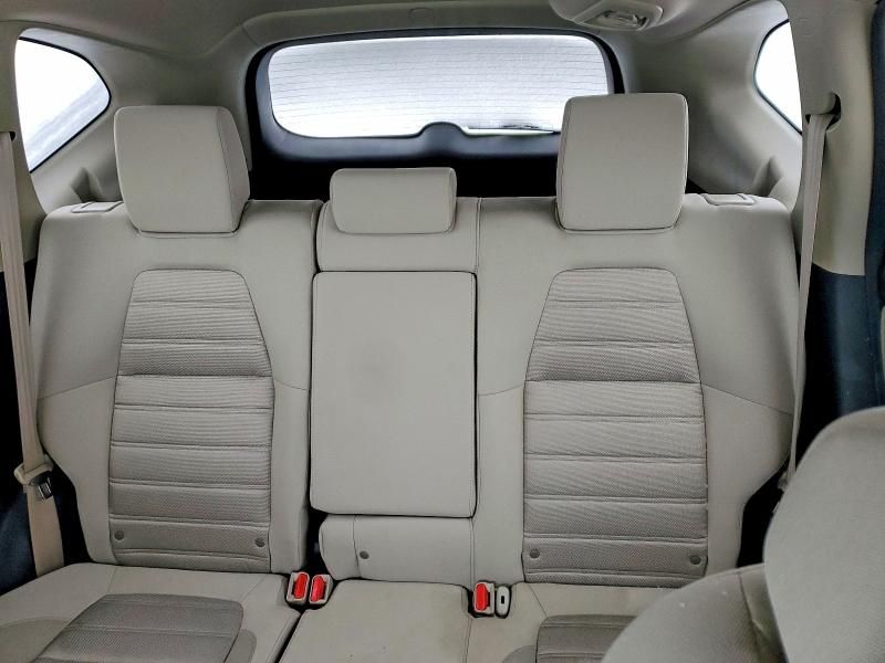 2019 Honda Cr-v ex