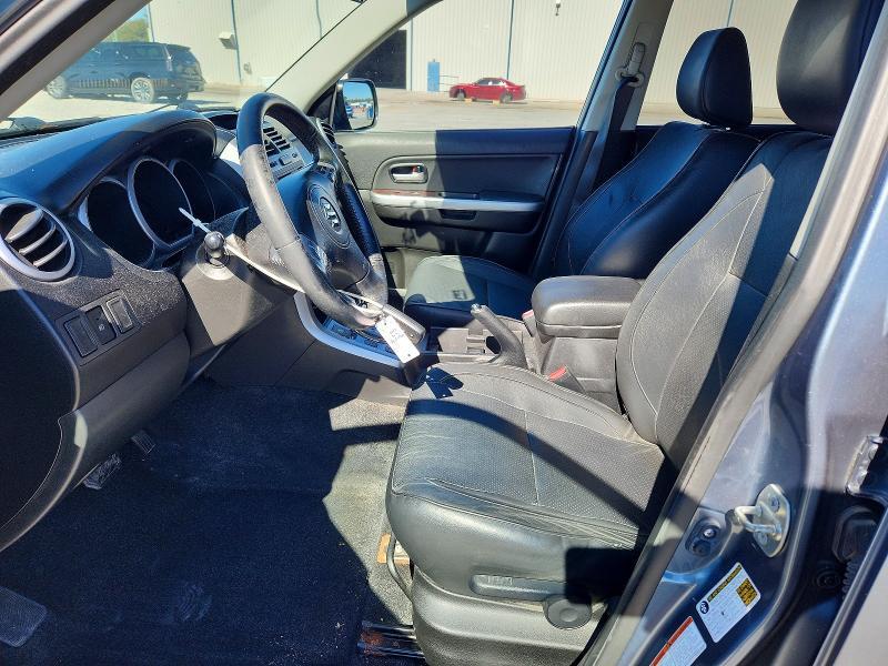 2007 Suzuki Grand Vitara Luxury
