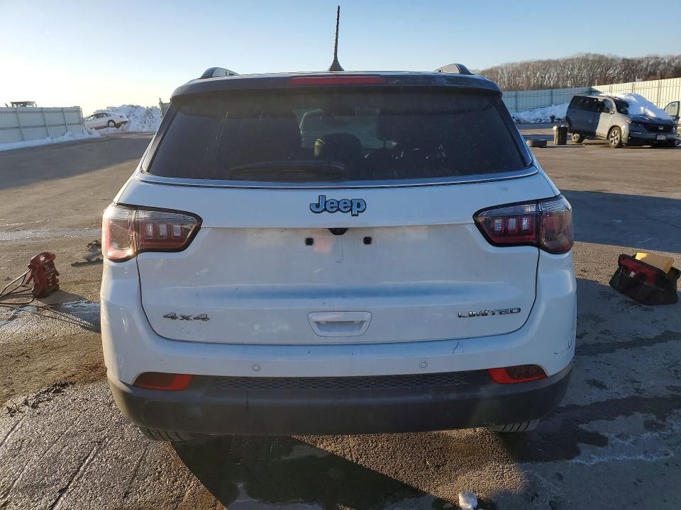 2025 Jeep Compass Limited