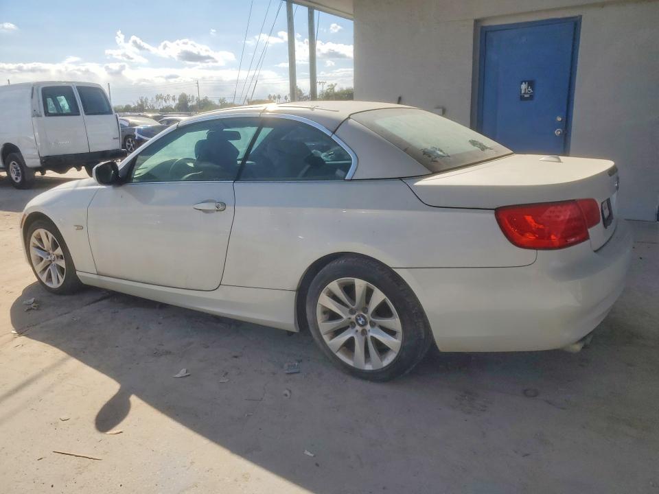 2011 BMW 328 i