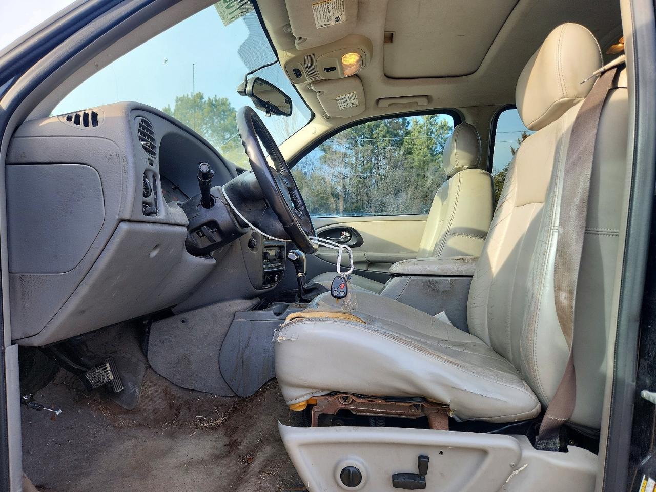 2005 Chevrolet Trailblazer ls