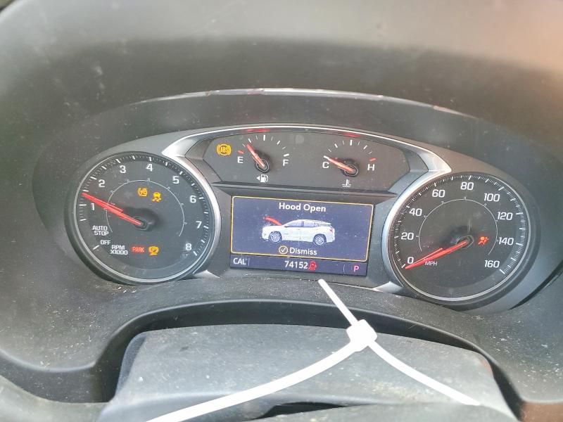 2020 GMC Terrain Denali