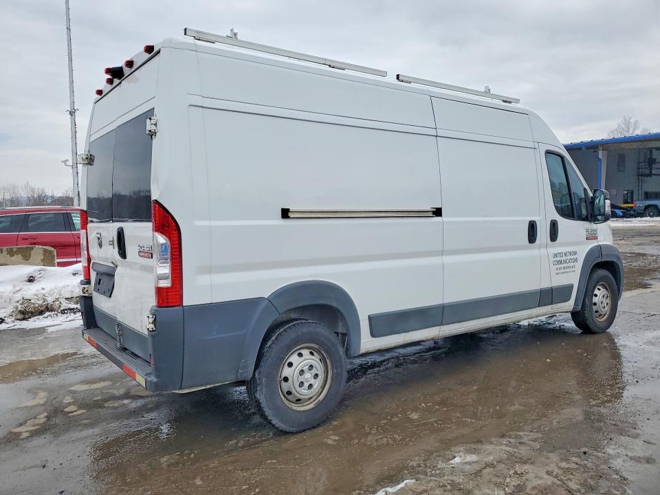 2017 Dodge RAM Promaster 2500 2500 High