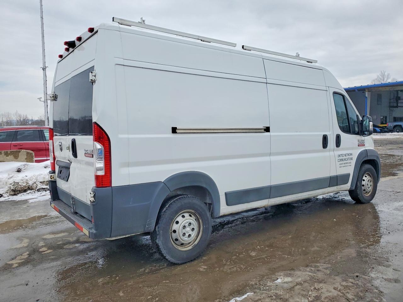 2017 Dodge RAM Promaster 2500 2500 High