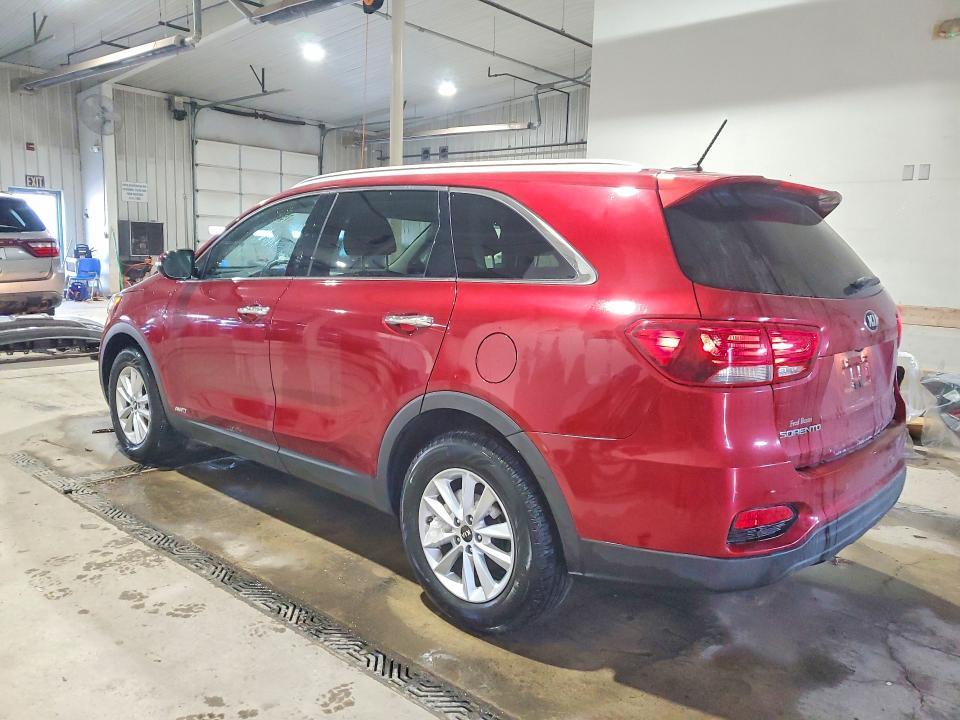 2020 KIA Sorento lx