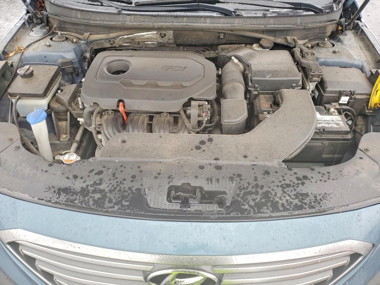 2015 Hyundai Sonata se