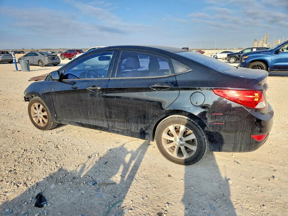 2013 Hyundai Accent gls