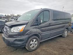 Salvage cars for sale from Copart Pennsburg, PA: 2019 Ford Transit T-150