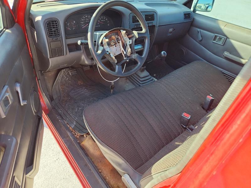 1997 Nissan Truck Base