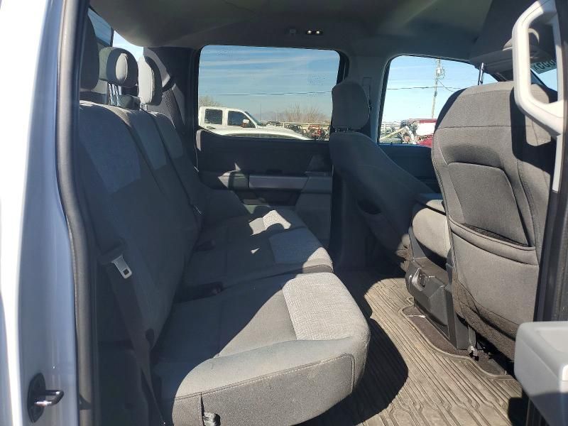 2022 Ford F150 Supercrew