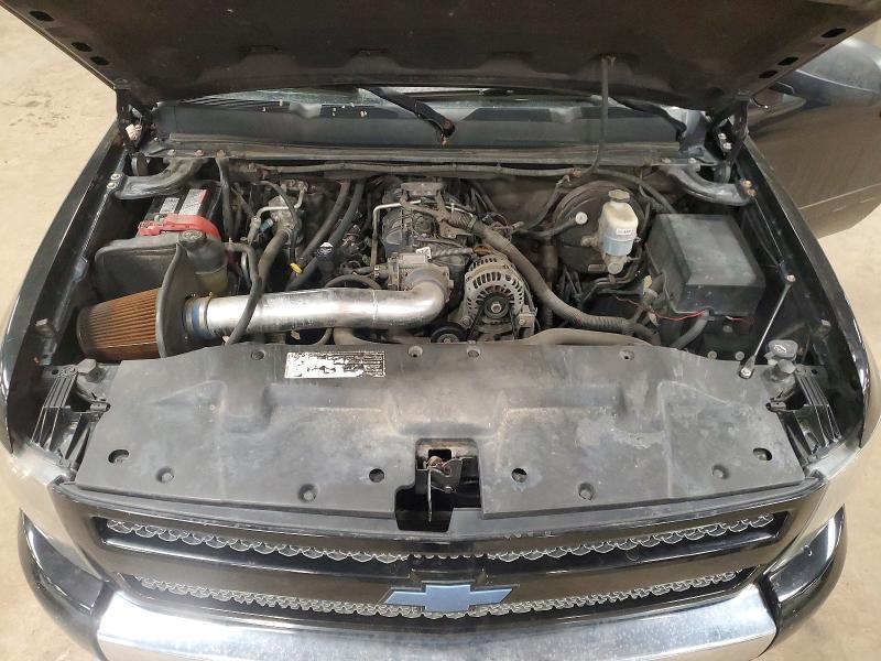 2009 Chevrolet Silverado K1500 lt