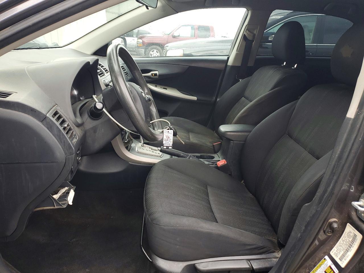 2011 Toyota Corolla Base