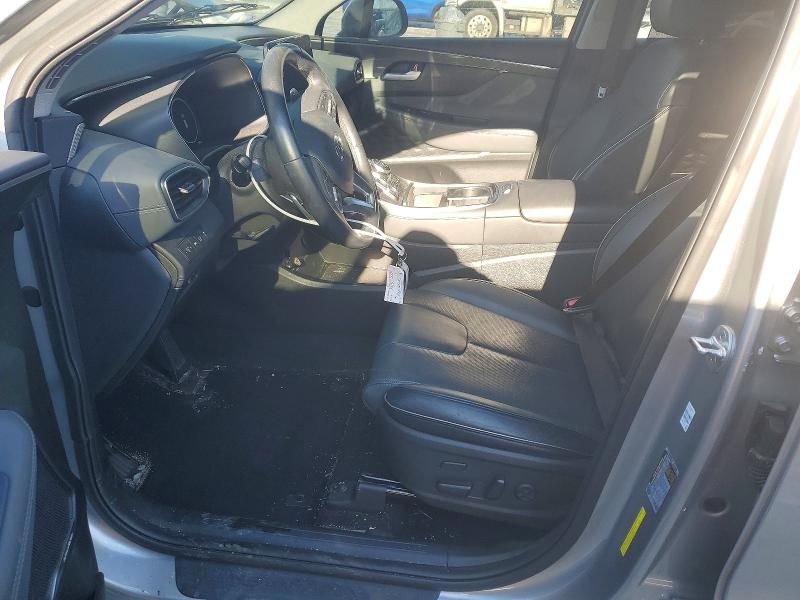 2022 Hyundai Santa fe Limited