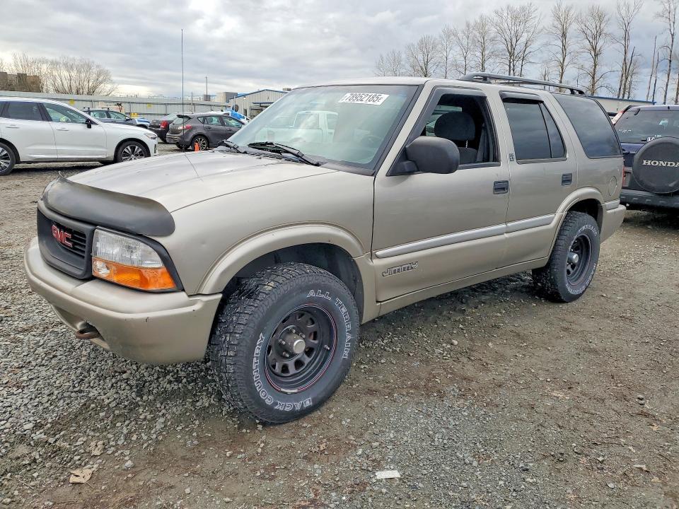 2000 GMC Jimmy / Envoy