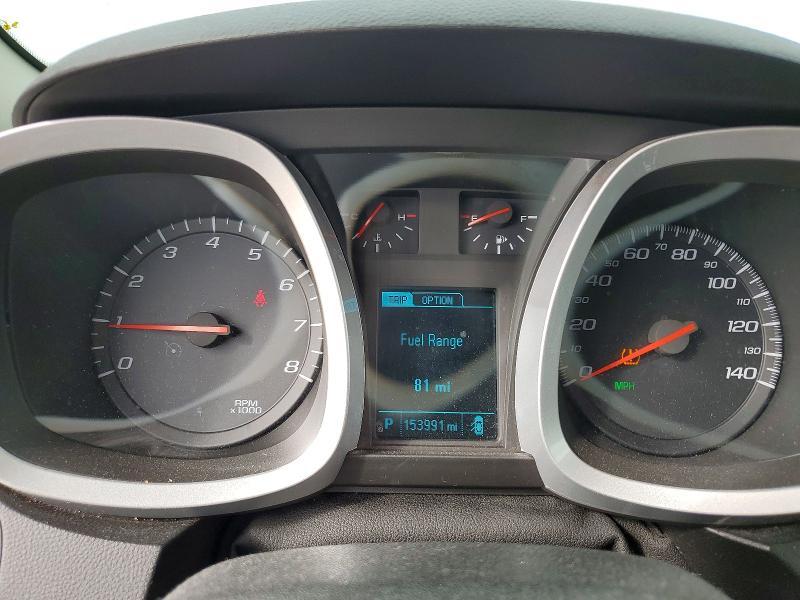 2015 Chevrolet Equinox lt