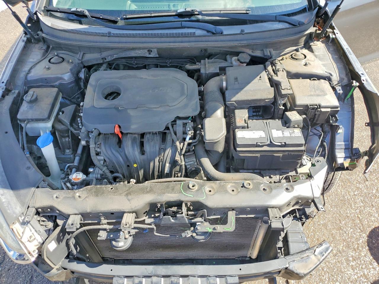 2019 Hyundai Sonata se