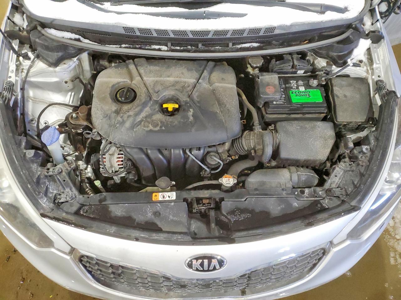 2015 KIA Forte lx