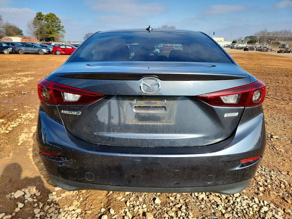 2016 Mazda 3 Grand Touring