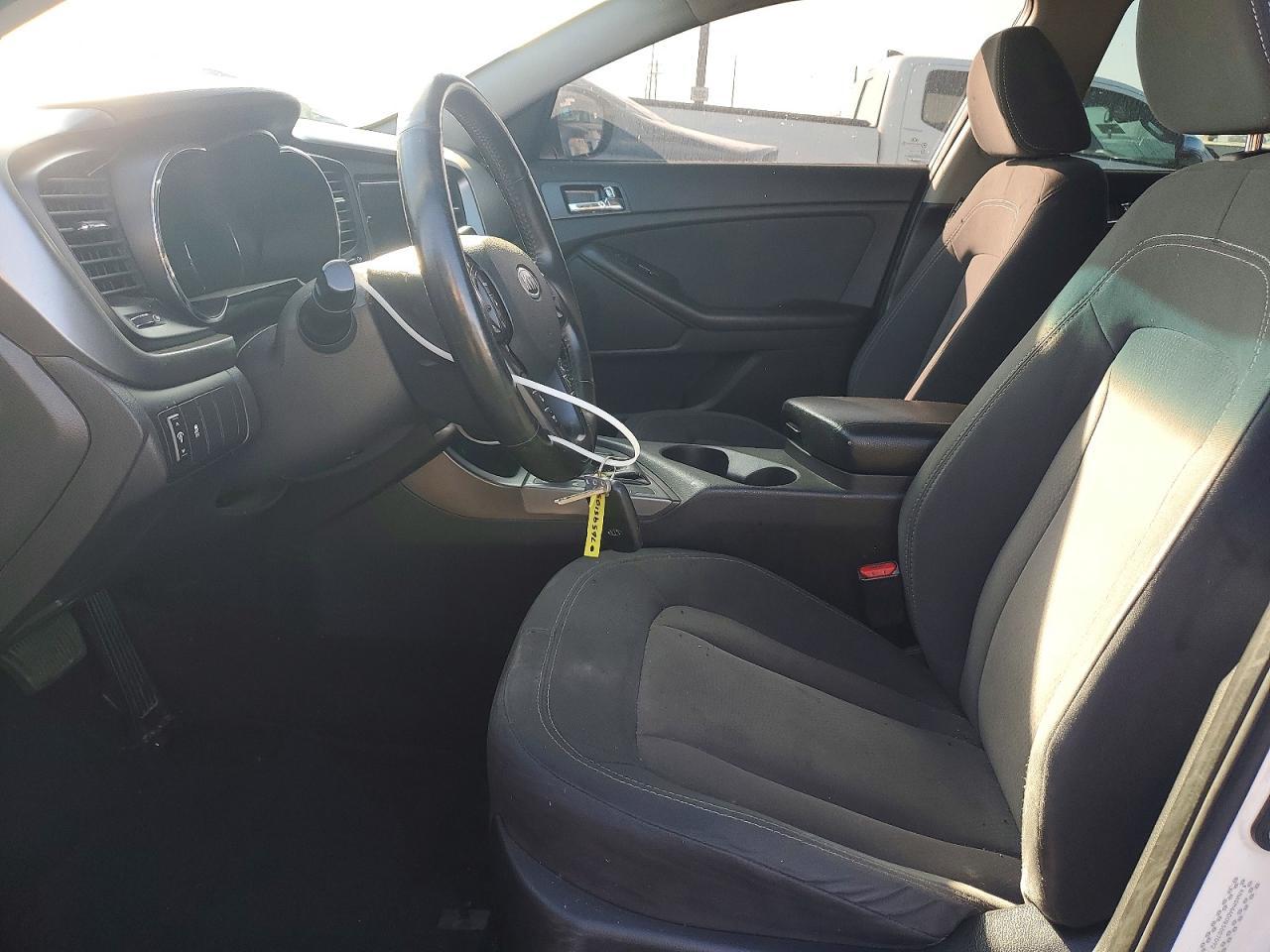 2011 KIA Optima Hybrid