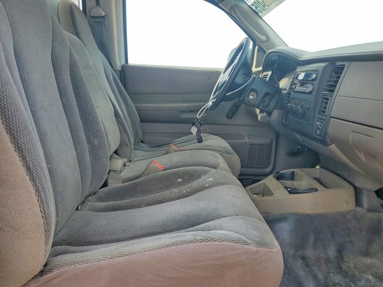 2003 Dodge Dakota SXT