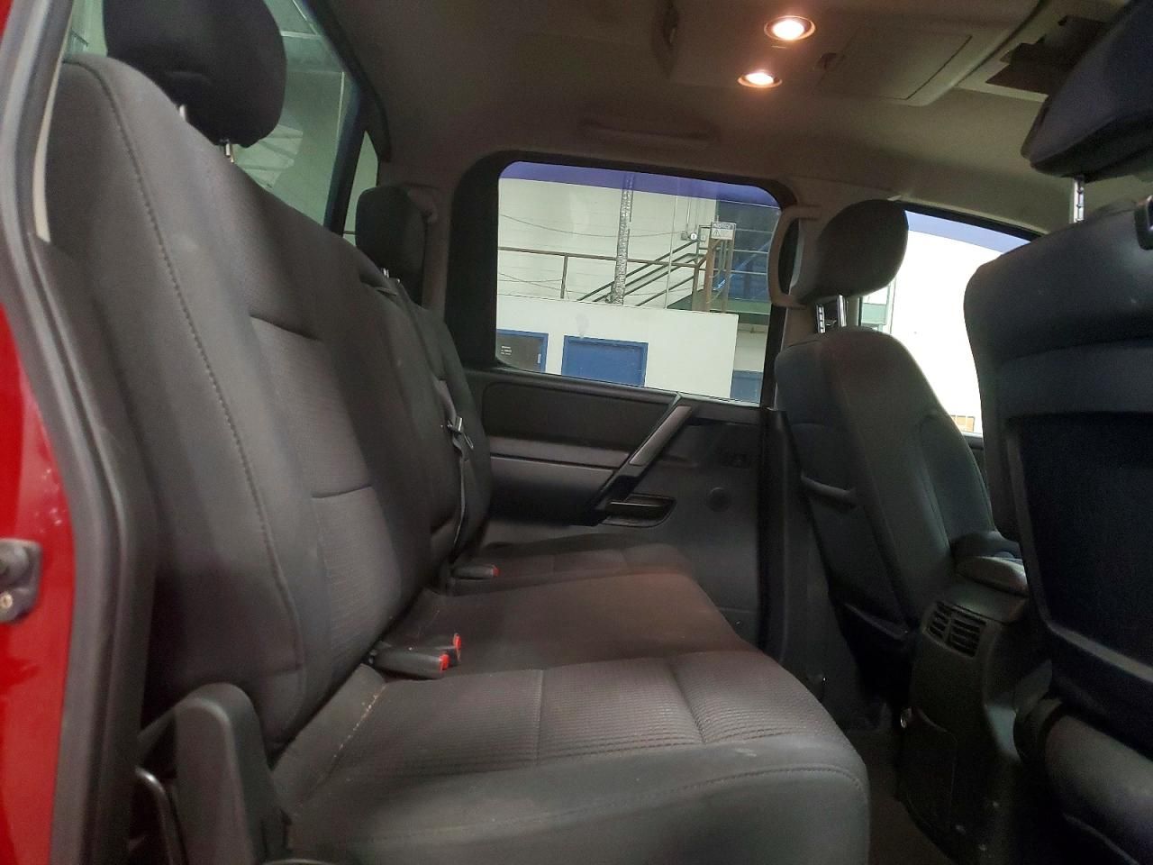 2008 Nissan Titan xe