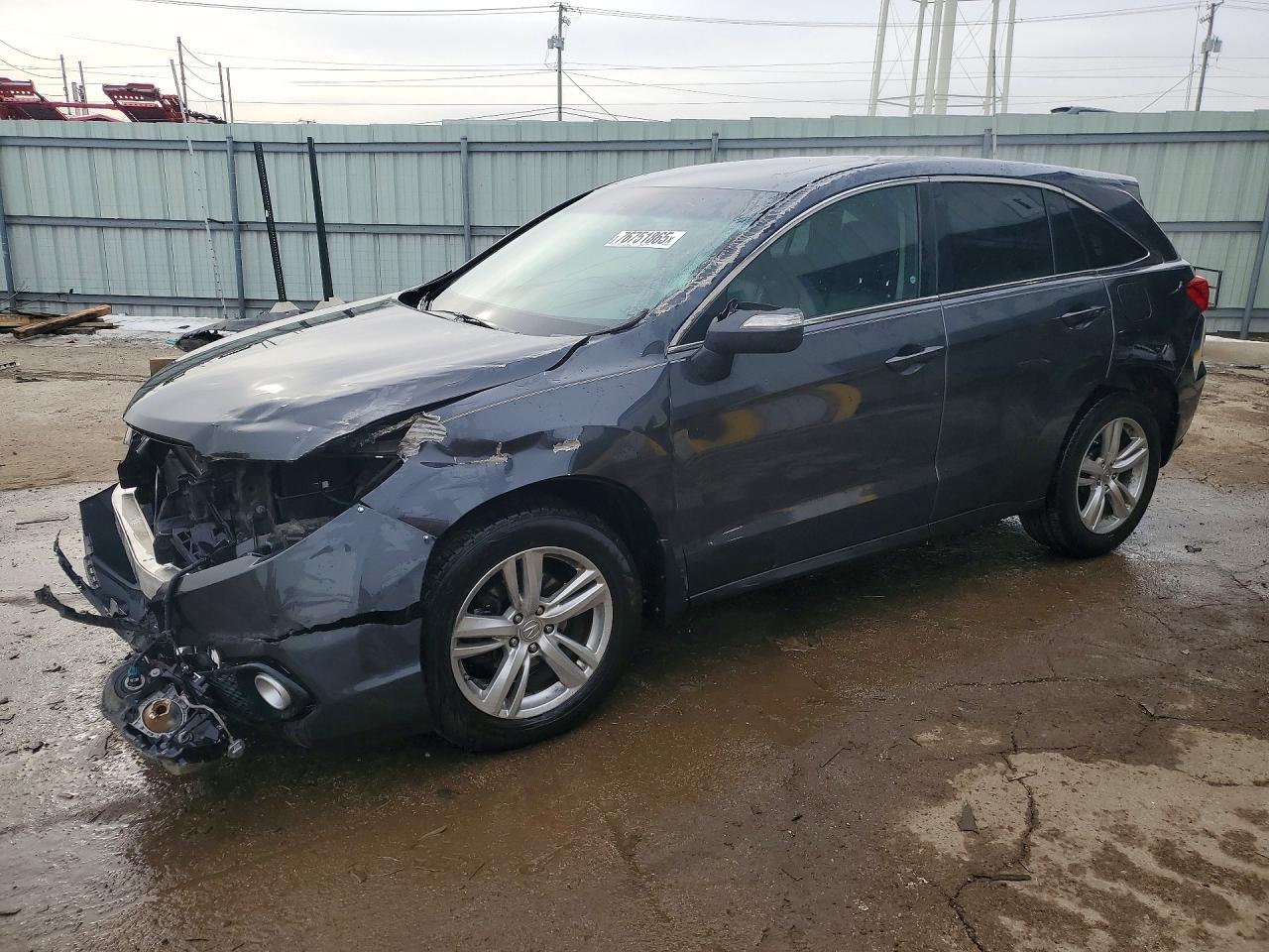 2015 Acura RDX