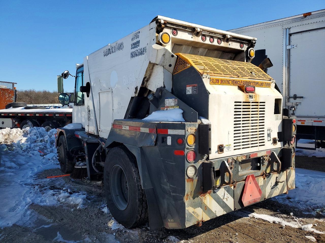 2017 Globe 2017 Global Street Sweeper