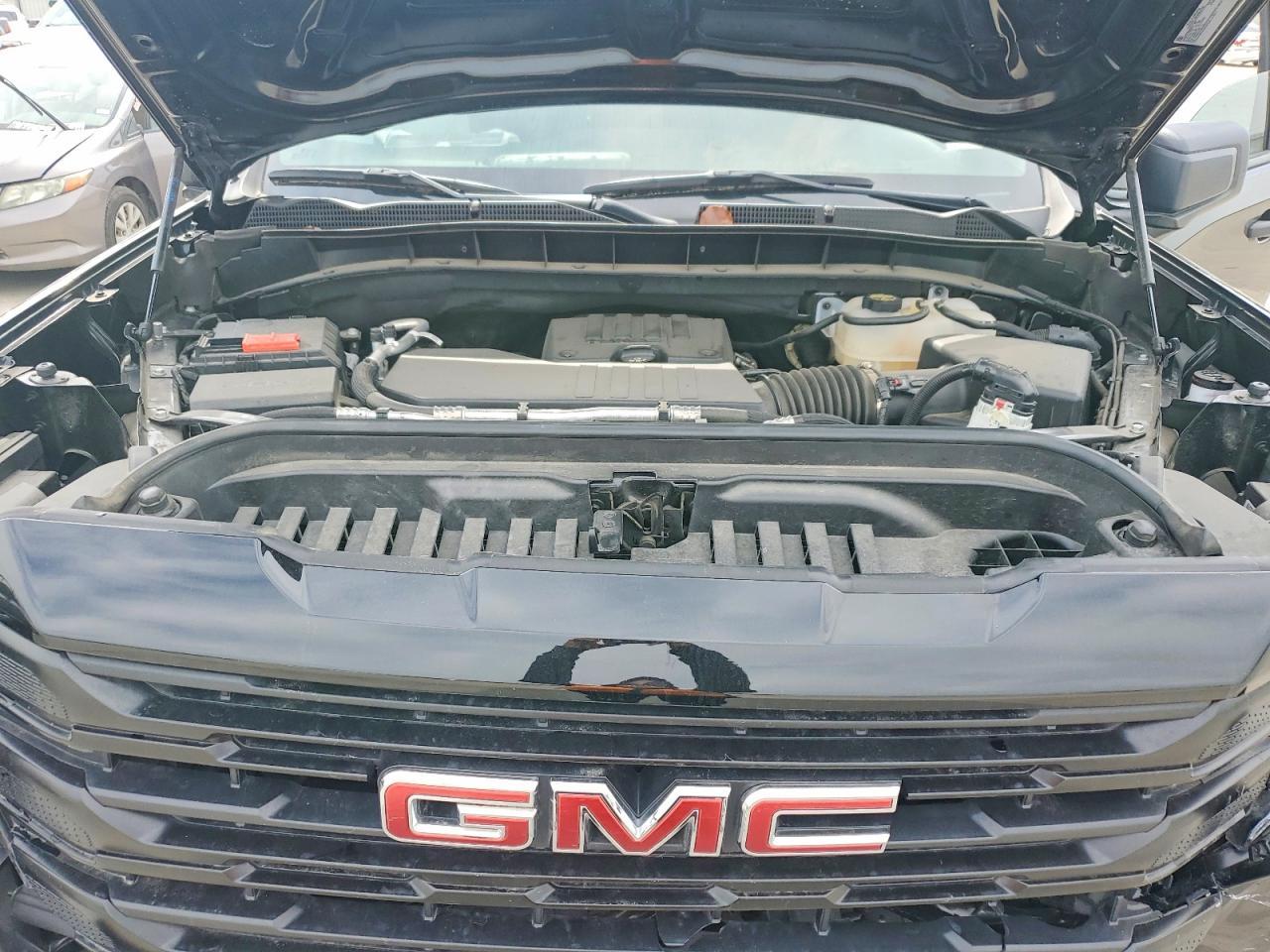 2024 GMC Sierra C1500