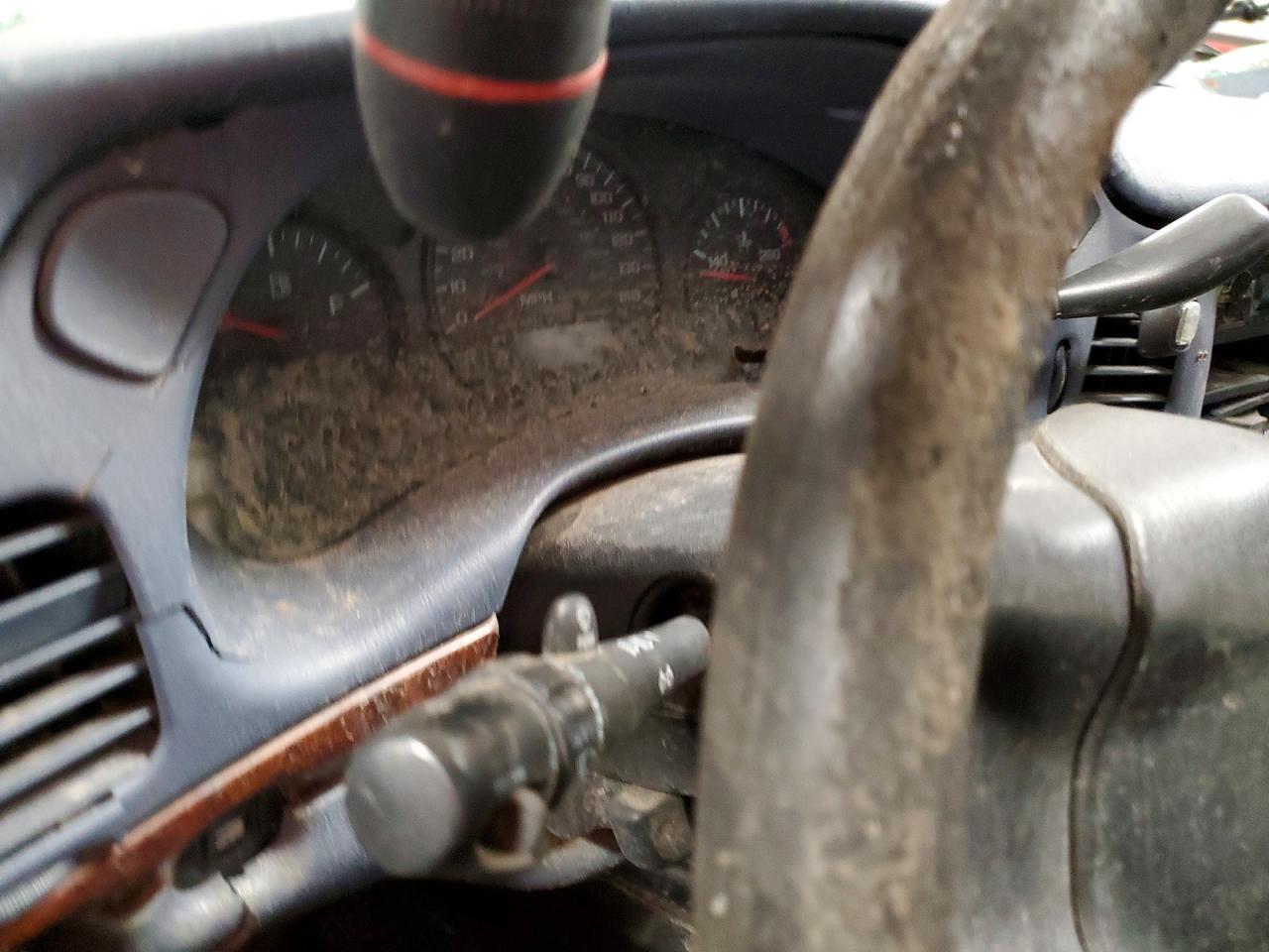 2004 Chevrolet Impala