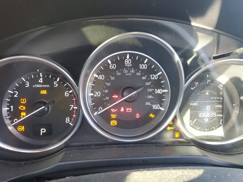 2018 Mazda Cx-5 Sport