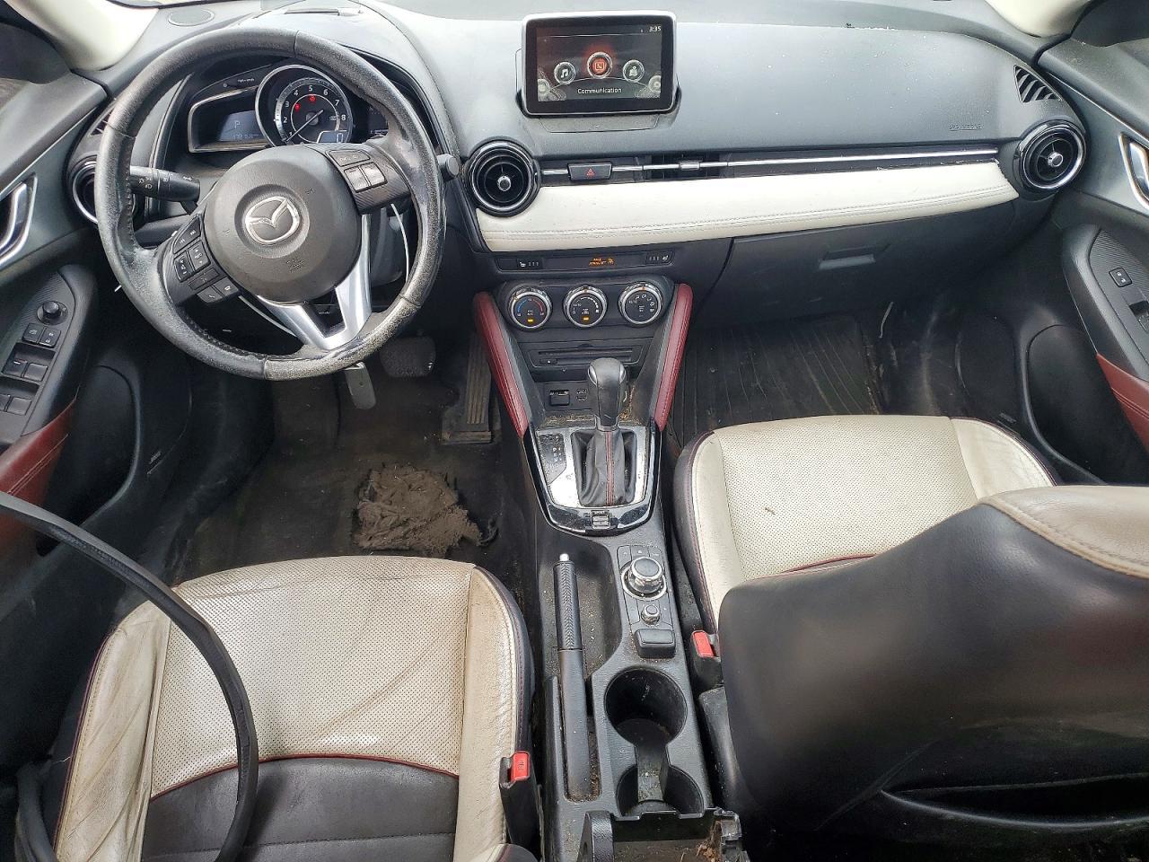 2016 Mazda Cx-3 Grand Touring