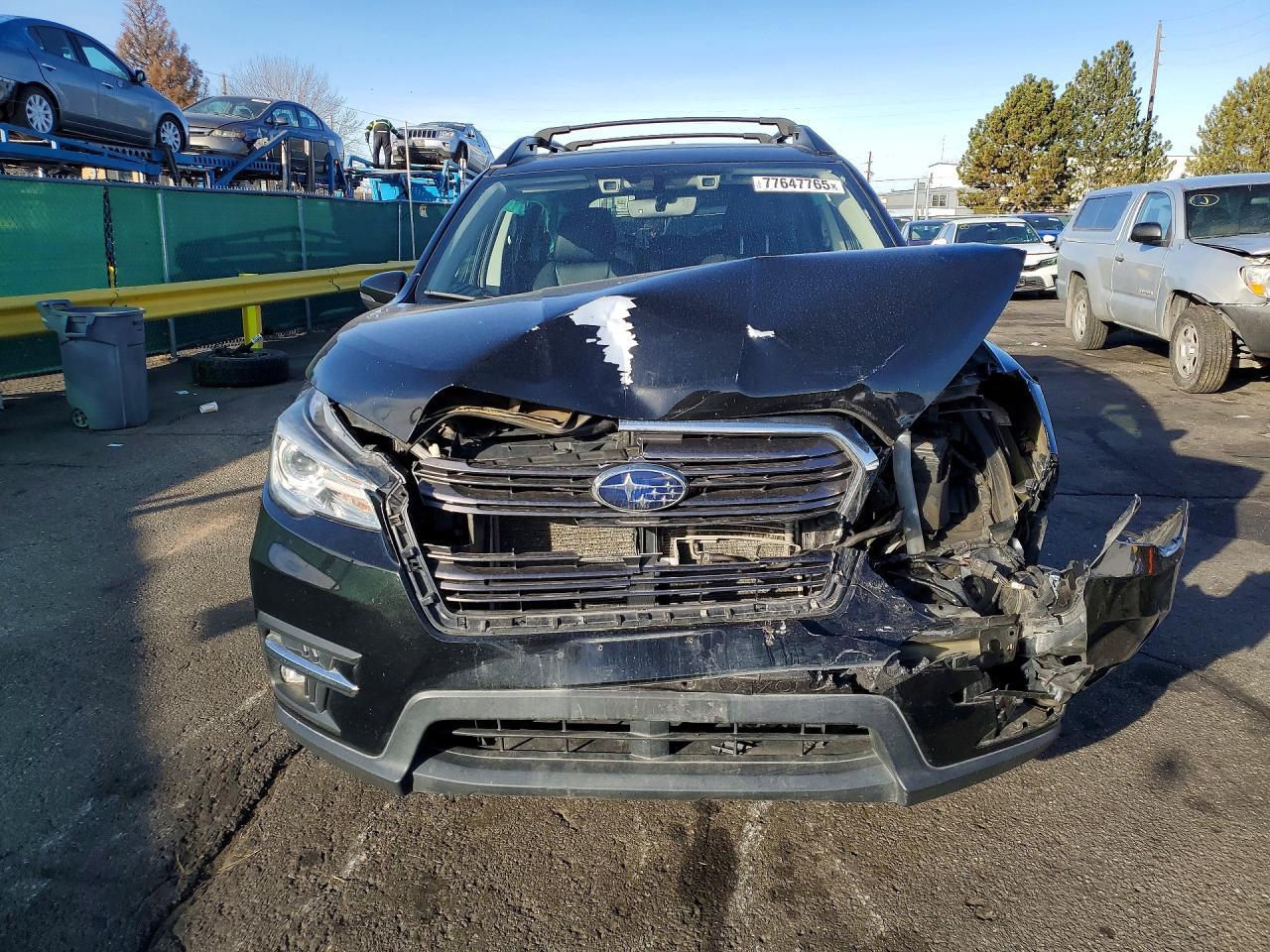 2020 Subaru Ascent Limited