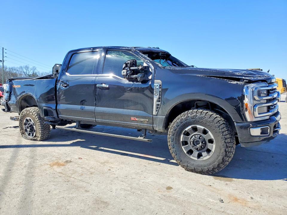 2024 Ford F250 Super Duty