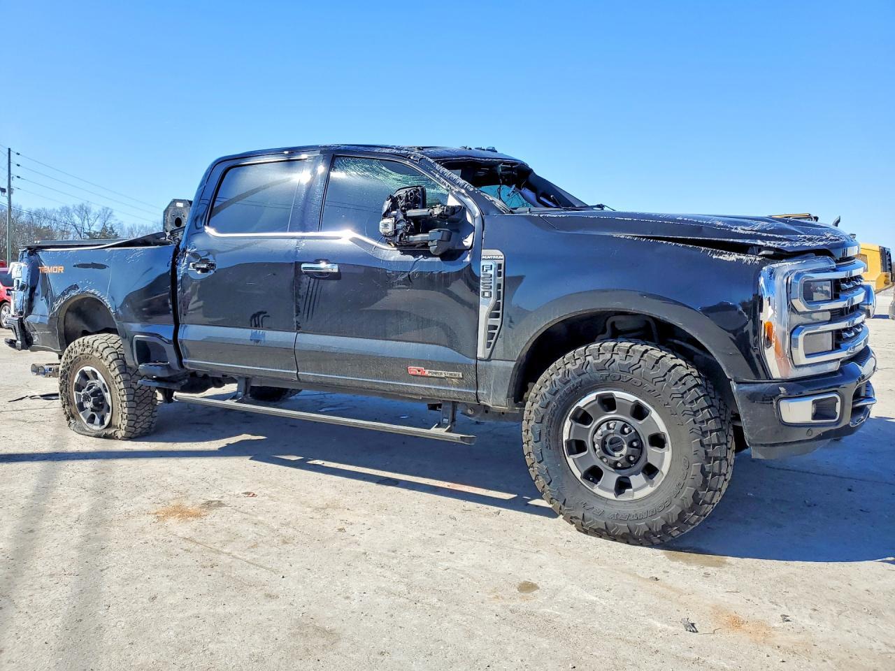 2024 Ford F250 Super Duty