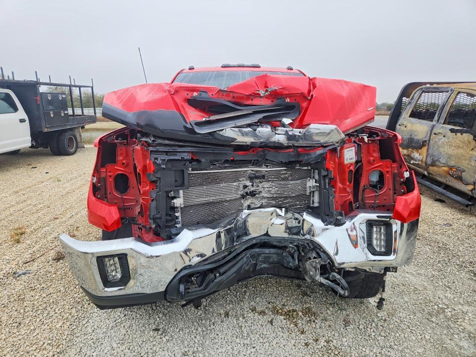 2022 GMC Sierra K3500