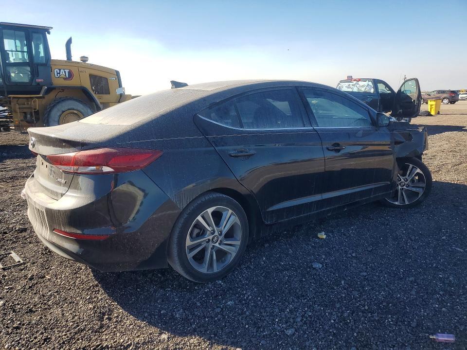 2018 Hyundai Elantra Limited