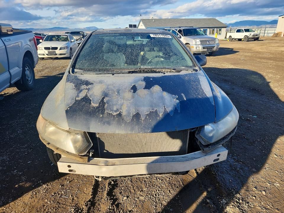 2009 Honda Civic exl