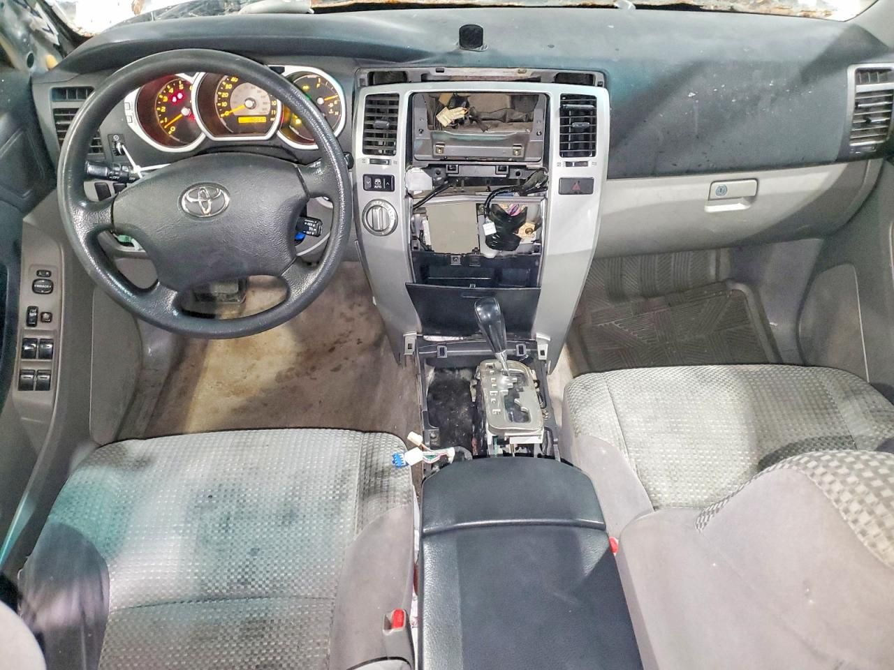 2005 Toyota 4runner SR5