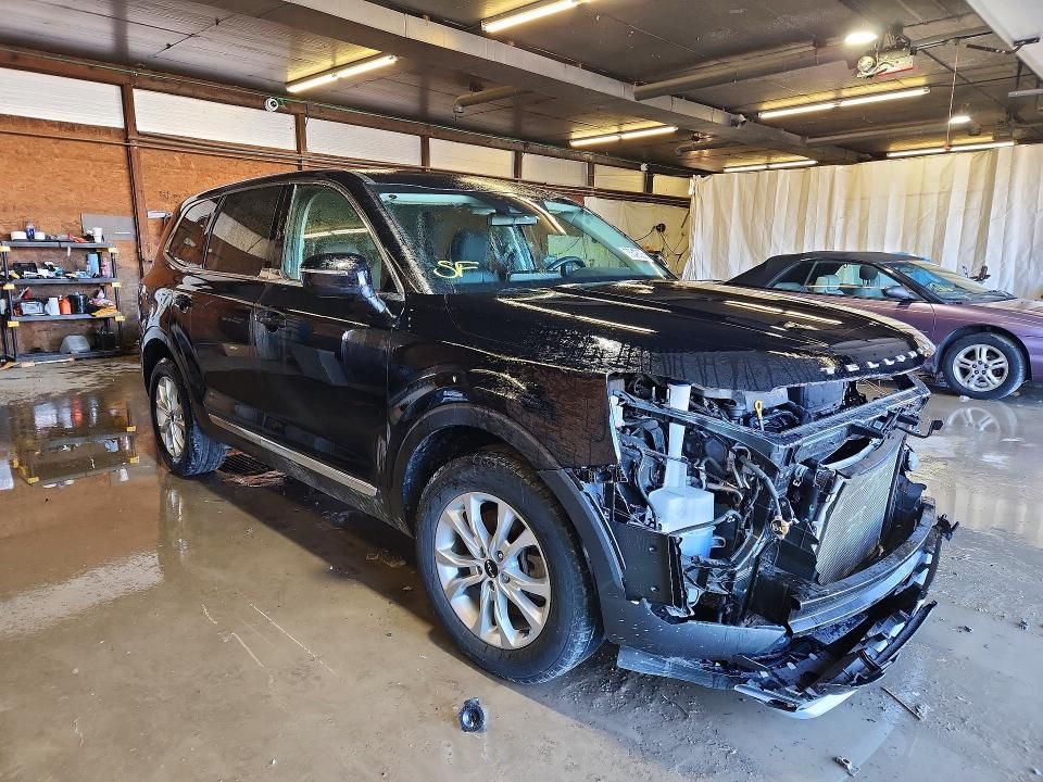 2022 KIA Telluride lx