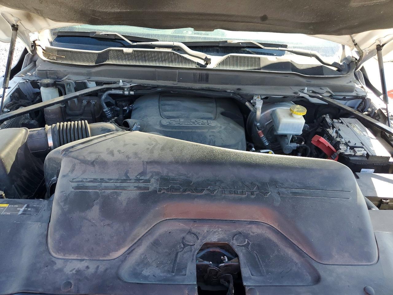 2022 Dodge Ram 2500 Tradesman
