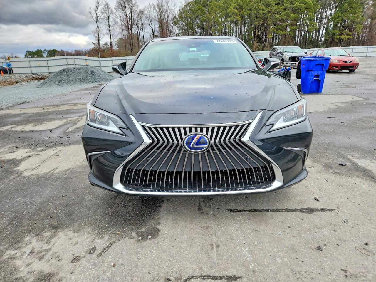 2020 Lexus Es 300h