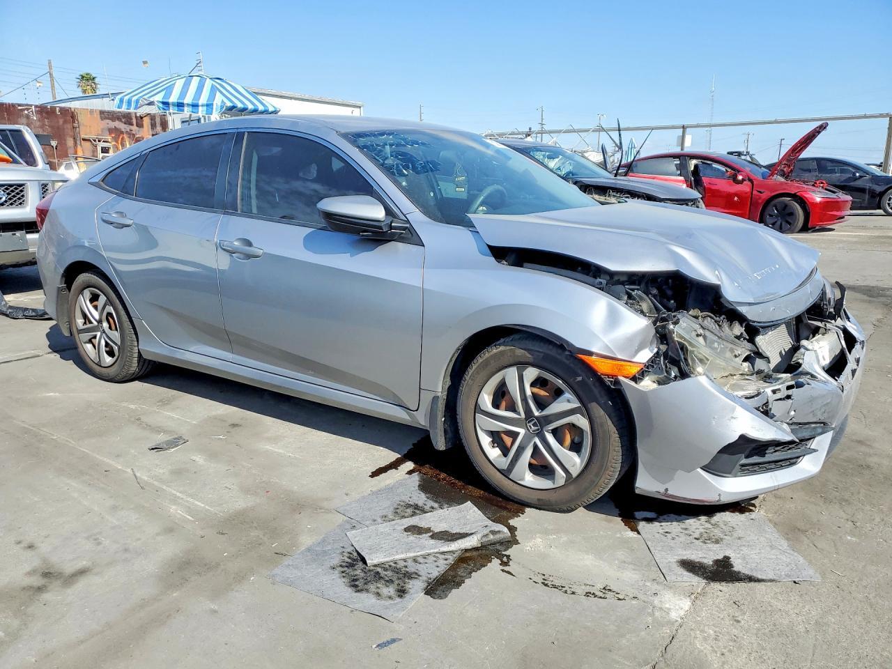 2018 Honda Civic lx