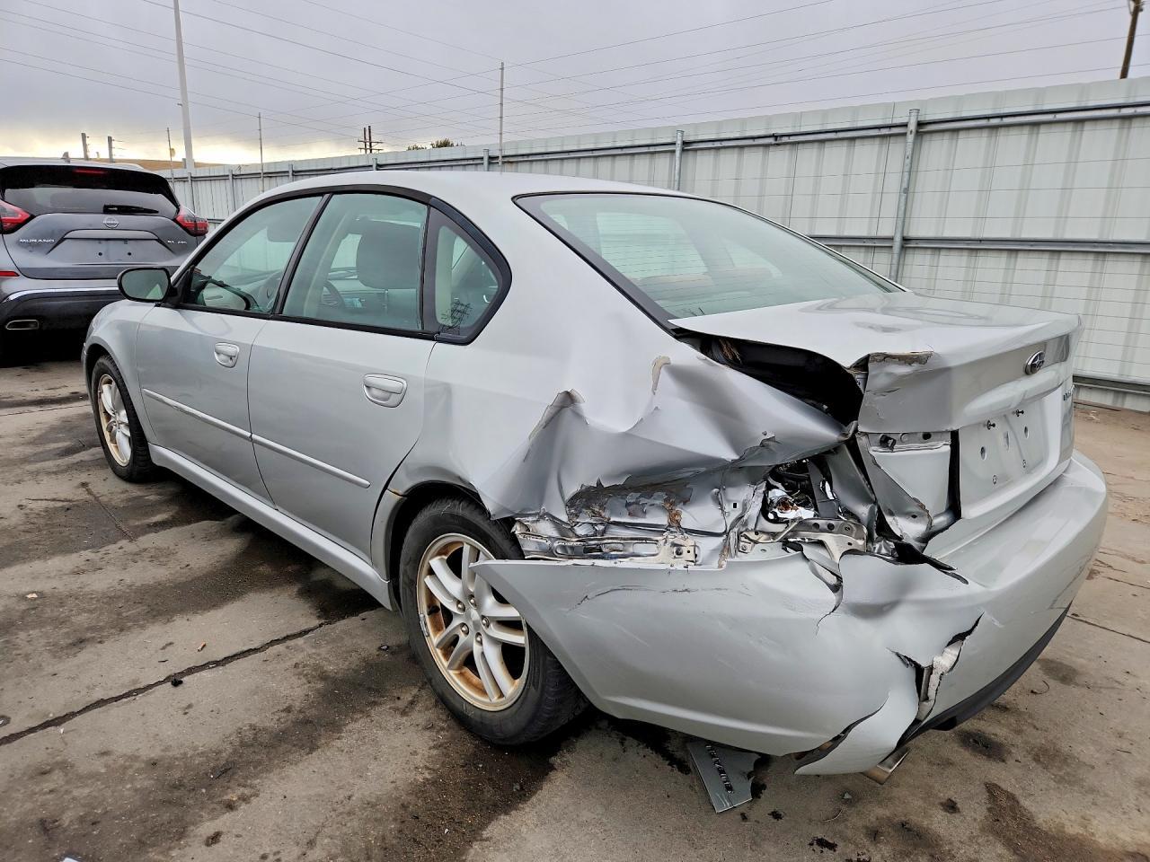 2005 Subaru Legacy 2.5i