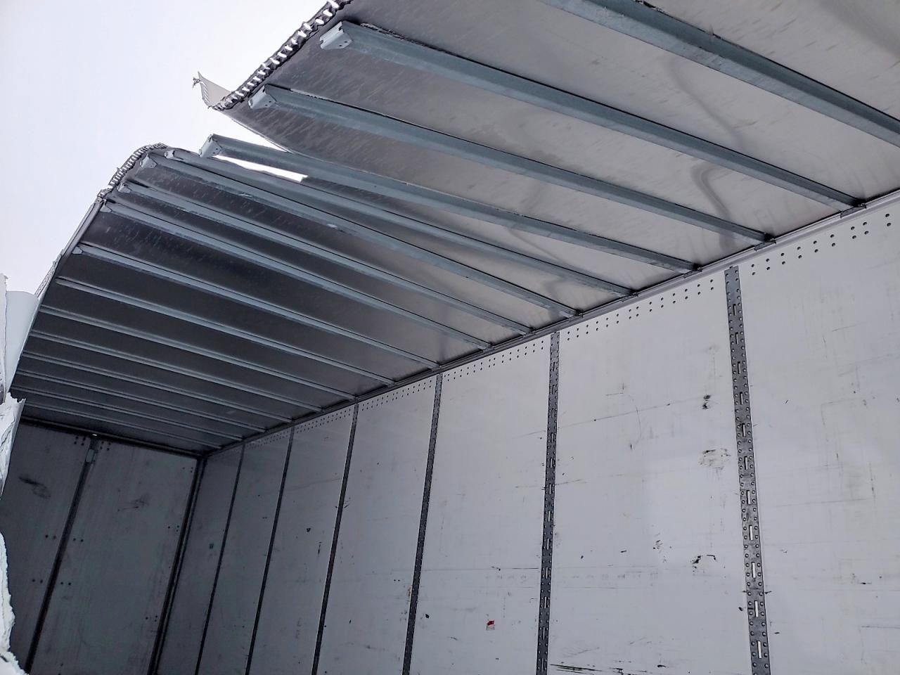 2023 Snfe Trailer-DRY Van Trailer