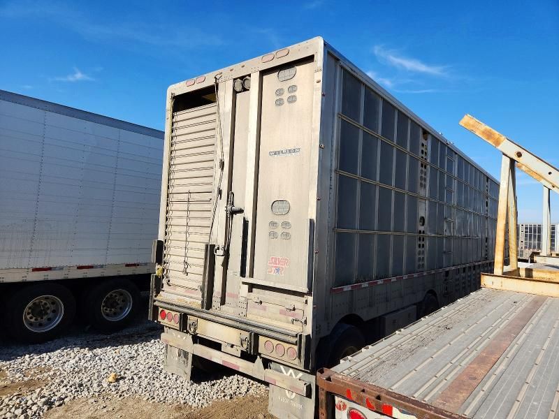 2017 Wfal Unknown-Livestock Trailer
