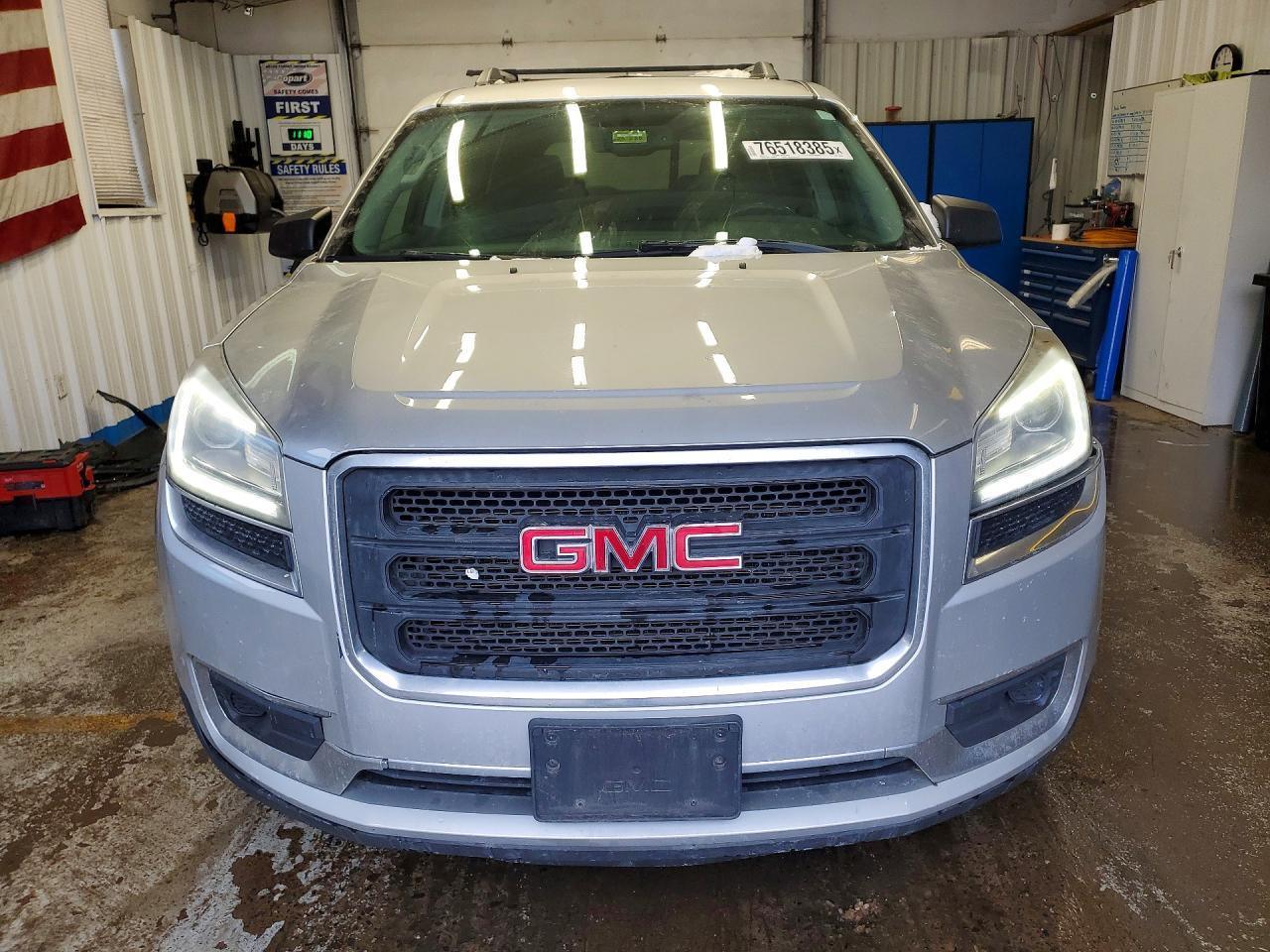 2014 GMC Acadia sle