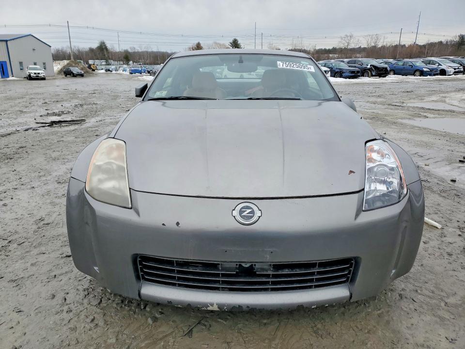 2003 Niss 350z Coupe