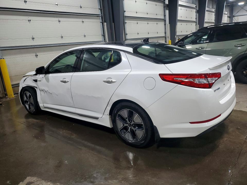 2013 KIA Optima Hybrid