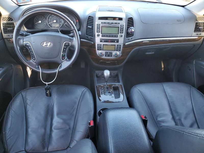 2012 Hyundai Santa fe Limited