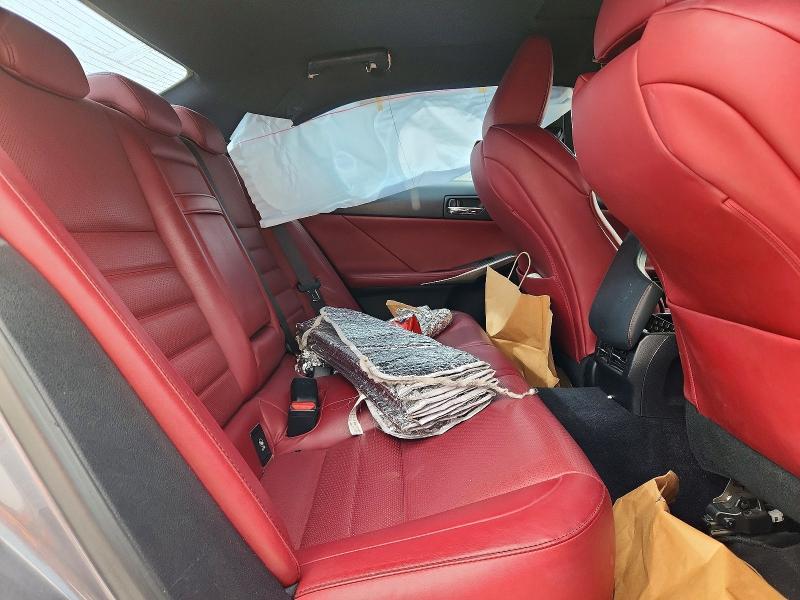 2014 Lexus Is 250